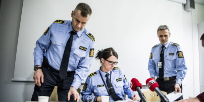 image: Drapssiktet ektemann ringte selv politiet. Først et døgn etterpå ble det søkt etter Janne